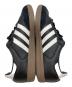 中古・古着 adidas (アディダス) スニーカー ブラック サイズ:24：7000円