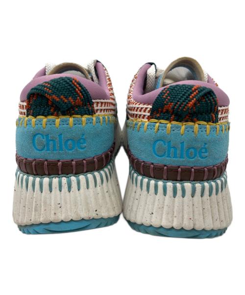 Chloe（クロエ）Chloe (クロエ) Nama スニーカー マルチカラー サイズ:23.5cmの古着・服飾アイテム
