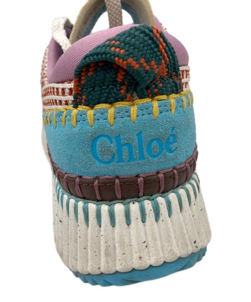 Chloe（クロエ）Chloe (クロエ) Nama スニーカー マルチカラー サイズ:23.5cmの古着・服飾アイテム