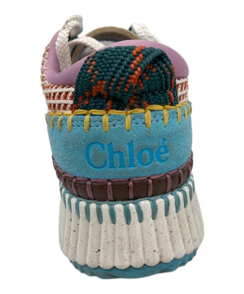 Chloe（クロエ）Chloe (クロエ) Nama スニーカー マルチカラー サイズ:23.5cmの古着・服飾アイテム