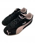 PUMAプーマ）の古着「SPEEDCAT OG」｜ブラック