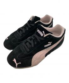 PUMA（プーマ）の古着「SPEEDCAT OG」｜ブラック