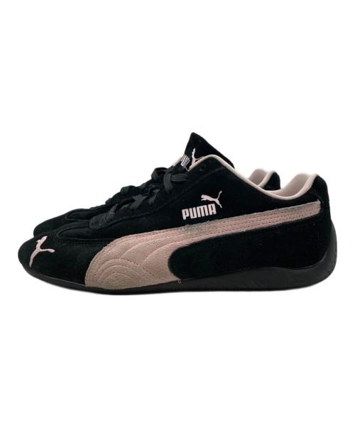 PUMA（プーマ）PUMA (プーマ) SPEEDCAT OG ブラック サイズ:25cmの古着・服飾アイテム