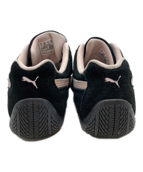 PUMA（プーマ）PUMA (プーマ) SPEEDCAT OG ブラック サイズ:25cmの古着・服飾アイテム