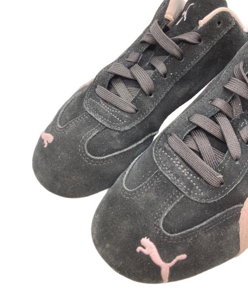 PUMA（プーマ）PUMA (プーマ) SPEEDCAT OG ブラック サイズ:25cmの古着・服飾アイテム