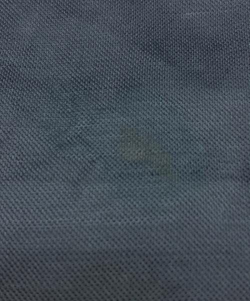 CYCLAS（シクラス）CYCLAS (シクラス) リネンサテン タックワンピース ネイビー サイズ:36の古着・服飾アイテム