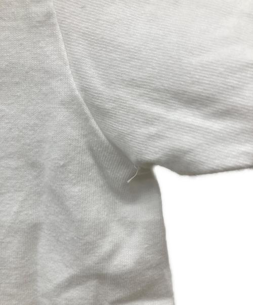 kudos（クードス）kudos (クードス) Kristina Rozhkova プリントTシャツ ホワイト サイズ:Mの古着・服飾アイテム