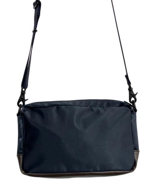 PORTER（ポーター）PORTER (ポーター) SAC'S BAR (サックスバー) ショルダーバッグ ネイビーの古着・服飾アイテム