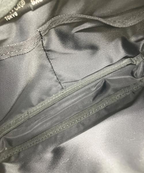 PORTER（ポーター）PORTER (ポーター) SAC'S BAR (サックスバー) ショルダーバッグ ネイビーの古着・服飾アイテム