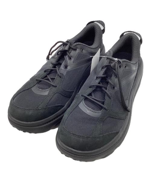 HOKA（ホカ）HOKA (ホカ) Bondi ローカットスニーカー ブラック サイズ:28cmの古着・服飾アイテム