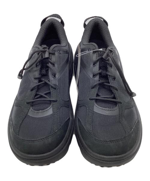 HOKA（ホカ）HOKA (ホカ) Bondi ローカットスニーカー ブラック サイズ:28cmの古着・服飾アイテム