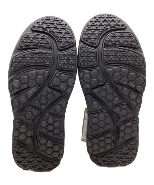 HOKA（ホカ）HOKA (ホカ) Bondi ローカットスニーカー ブラック サイズ:28cmの古着・服飾アイテム