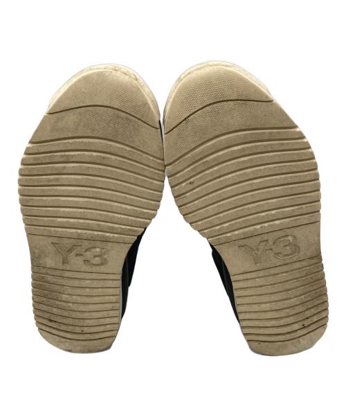 Y-3（ワイスリー）Y-3 (ワイスリー) HOKORI SANDAL ブラック サイズ:26cmの古着・服飾アイテム