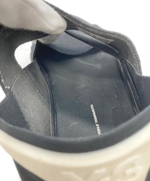 Y-3（ワイスリー）Y-3 (ワイスリー) HOKORI SANDAL ブラック サイズ:26cmの古着・服飾アイテム