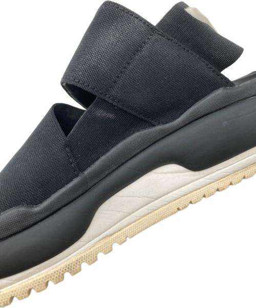 Y-3（ワイスリー）Y-3 (ワイスリー) HOKORI SANDAL ブラック サイズ:26cmの古着・服飾アイテム