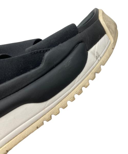 Y-3（ワイスリー）Y-3 (ワイスリー) HOKORI SANDAL ブラック サイズ:26cmの古着・服飾アイテム