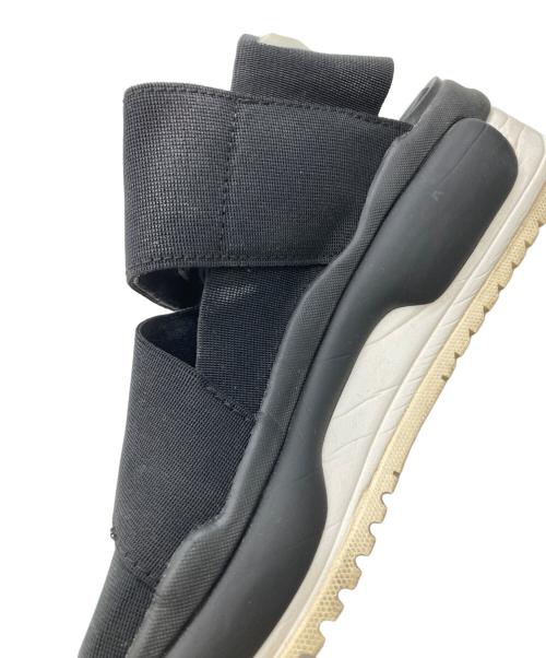 Y-3（ワイスリー）Y-3 (ワイスリー) HOKORI SANDAL ブラック サイズ:26cmの古着・服飾アイテム