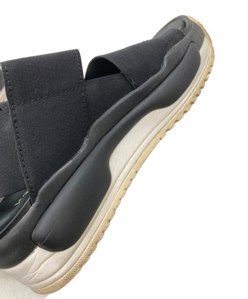 Y-3（ワイスリー）Y-3 (ワイスリー) HOKORI SANDAL ブラック サイズ:26cmの古着・服飾アイテム