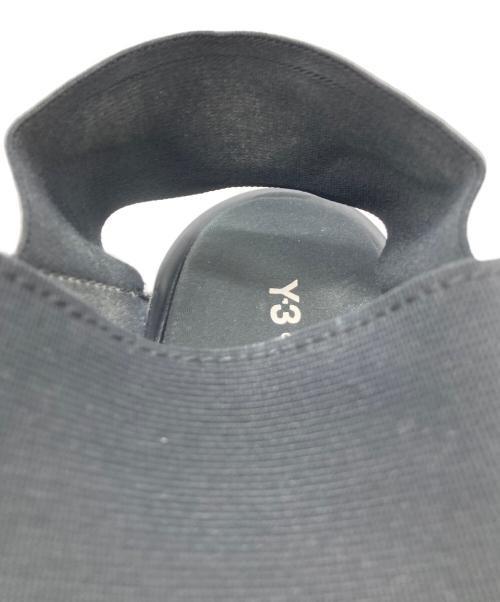 Y-3（ワイスリー）Y-3 (ワイスリー) HOKORI SANDAL ブラック サイズ:26cmの古着・服飾アイテム