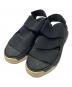 Y-3（ワイスリー）の古着「HOKORI SANDAL」｜ブラック