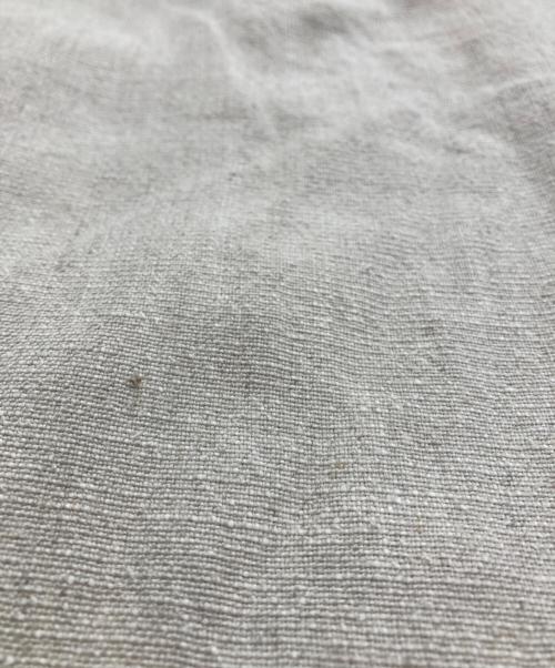 Spick and Span（スピック＆スパン）Spick and Span (スピック＆スパン) リネンシルクロングジレ アイボリー サイズ:下記参照の古着・服飾アイテム