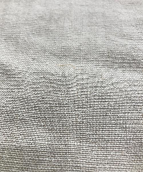Spick and Span（スピック＆スパン）Spick and Span (スピック＆スパン) リネンシルクロングジレ アイボリー サイズ:下記参照の古着・服飾アイテム