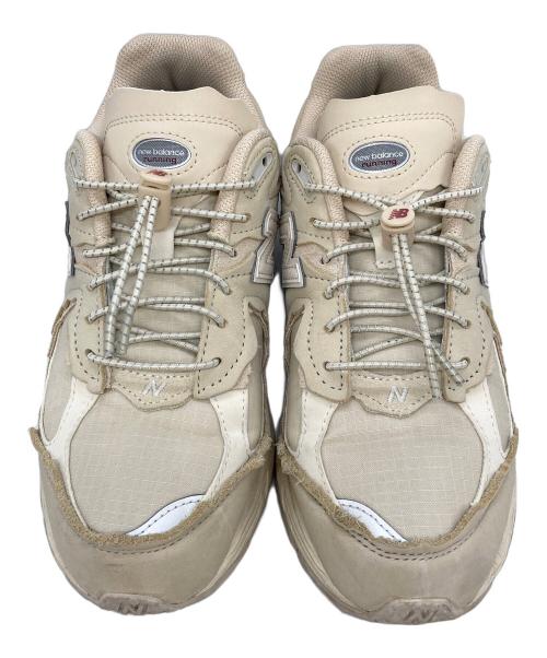 NEW BALANCE（ニューバランス）NEW BALANCE (ニューバランス) M2002RDQ ベージュ サイズ:24.5cmの古着・服飾アイテム