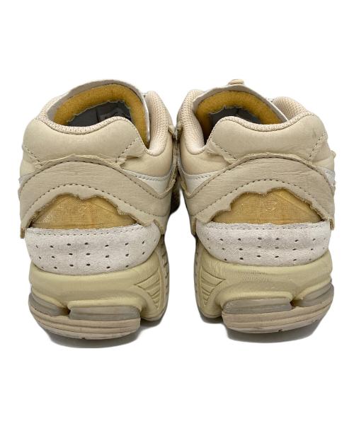 NEW BALANCE（ニューバランス）NEW BALANCE (ニューバランス) M2002RDQ ベージュ サイズ:24.5cmの古着・服飾アイテム