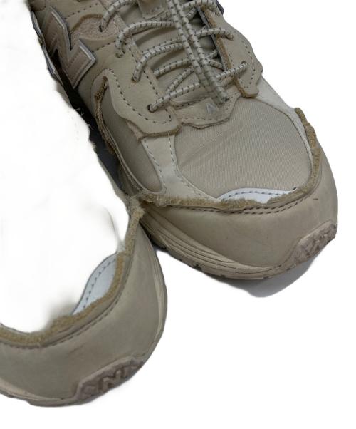 NEW BALANCE（ニューバランス）NEW BALANCE (ニューバランス) M2002RDQ ベージュ サイズ:24.5cmの古着・服飾アイテム