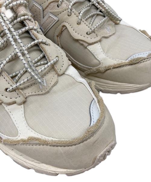 NEW BALANCE（ニューバランス）NEW BALANCE (ニューバランス) M2002RDQ ベージュ サイズ:24.5cmの古着・服飾アイテム