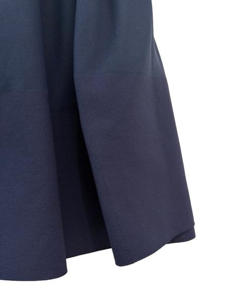 CFCL（シーエフシーエル）CFCL (シーエフシーエル) RIVULET SKIRT ネイビー サイズ:1の古着・服飾アイテム