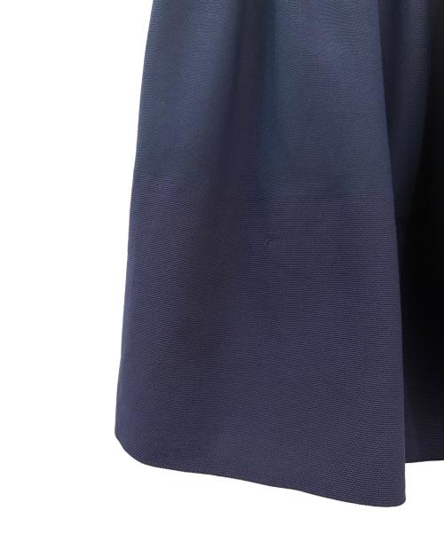 CFCL（シーエフシーエル）CFCL (シーエフシーエル) RIVULET SKIRT ネイビー サイズ:1の古着・服飾アイテム