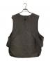 Engineered Garments (エンジニアド ガーメンツ) Fowl vest ブラウン サイズ:Ｍ：16000円