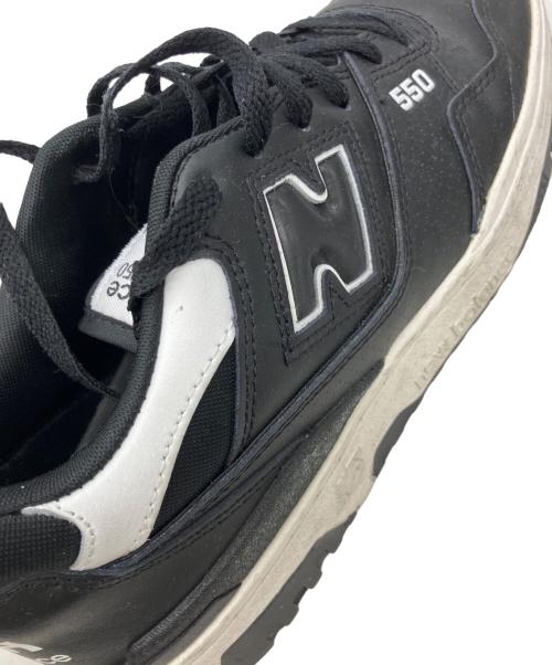 NEW BALANCE（ニューバランス）NEW BALANCE (ニューバランス) COMME des GARCONS HOMME (コムデギャルソン オム) ローカットスニーカー ブラック サイズ:27㎝の古着・服飾アイテム