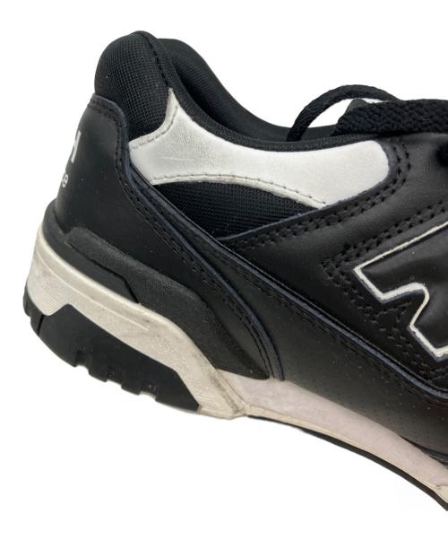 NEW BALANCE（ニューバランス）NEW BALANCE (ニューバランス) COMME des GARCONS HOMME (コムデギャルソン オム) ローカットスニーカー ブラック サイズ:27㎝の古着・服飾アイテム