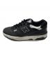 NEW BALANCE (ニューバランス) COMME des GARCONS HOMME (コムデギャルソン オム) ローカットスニーカー ブラック サイズ:27㎝：10000円
