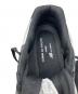 中古・古着 NEW BALANCE (ニューバランス) COMME des GARCONS HOMME (コムデギャルソン オム) ローカットスニーカー ブラック サイズ:27㎝：10000円