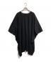 Vivienne Westwood (ヴィヴィアンウエストウッド) CRACKED FLORAL FRAME エレファントTシャツ ブラック サイズ:Free：15000円