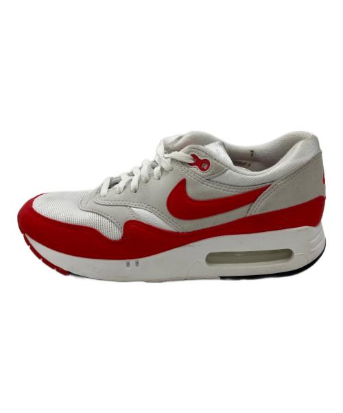 NIKE（ナイキ）NIKE (ナイキ) ローカットスニーカー レッド サイズ:25cmの古着・服飾アイテム