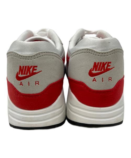 NIKE（ナイキ）NIKE (ナイキ) ローカットスニーカー レッド サイズ:25cmの古着・服飾アイテム