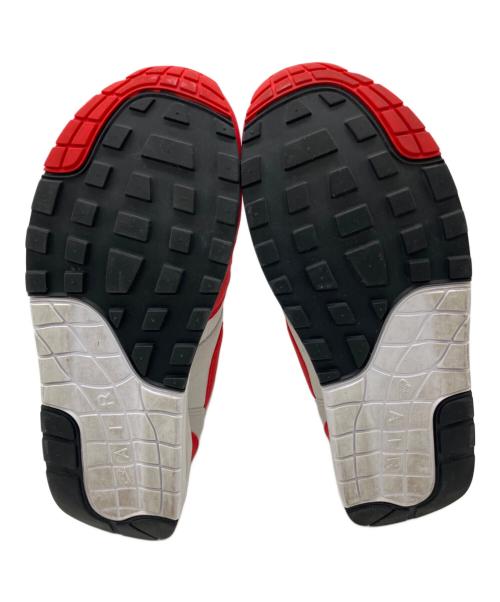NIKE（ナイキ）NIKE (ナイキ) ローカットスニーカー レッド サイズ:25cmの古着・服飾アイテム