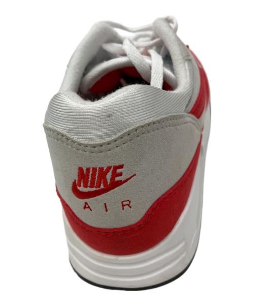 NIKE（ナイキ）NIKE (ナイキ) ローカットスニーカー レッド サイズ:25cmの古着・服飾アイテム