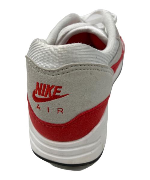 NIKE（ナイキ）NIKE (ナイキ) ローカットスニーカー レッド サイズ:25cmの古着・服飾アイテム