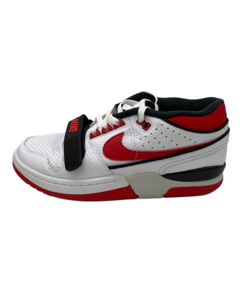 NIKE（ナイキ）NIKE (ナイキ) Air Alpha Force 88 レッド サイズ:25の古着・服飾アイテム