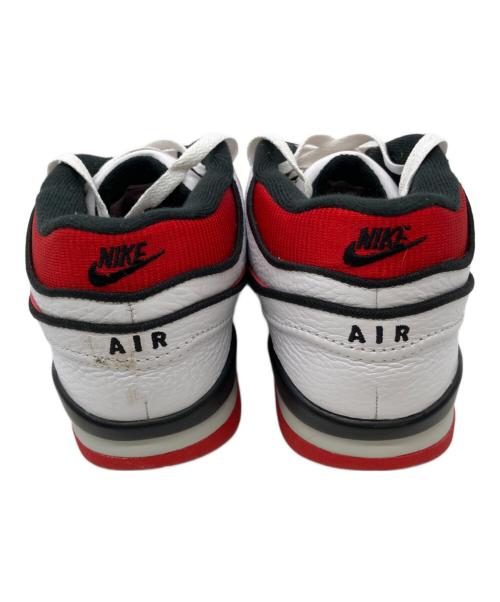 NIKE（ナイキ）NIKE (ナイキ) Air Alpha Force 88 レッド サイズ:25の古着・服飾アイテム