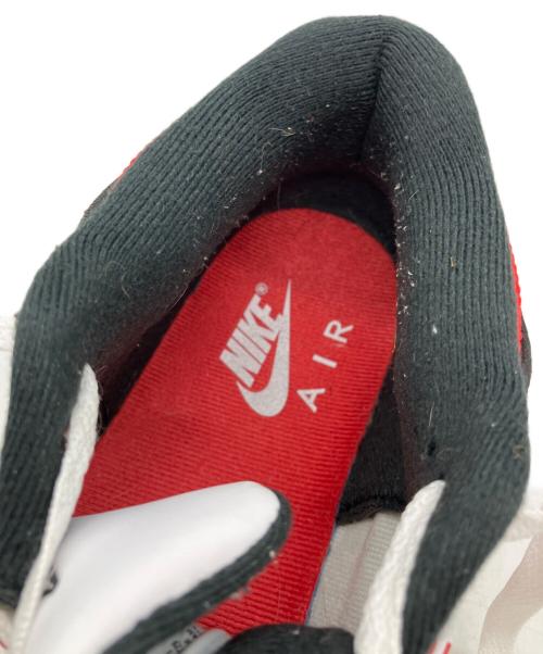 NIKE（ナイキ）NIKE (ナイキ) Air Alpha Force 88 レッド サイズ:25の古着・服飾アイテム