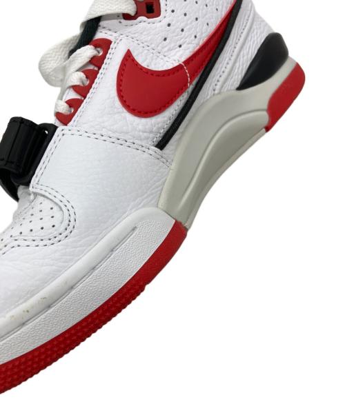 NIKE（ナイキ）NIKE (ナイキ) Air Alpha Force 88 レッド サイズ:25の古着・服飾アイテム