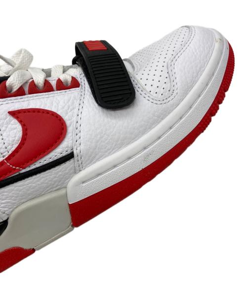 NIKE（ナイキ）NIKE (ナイキ) Air Alpha Force 88 レッド サイズ:25の古着・服飾アイテム