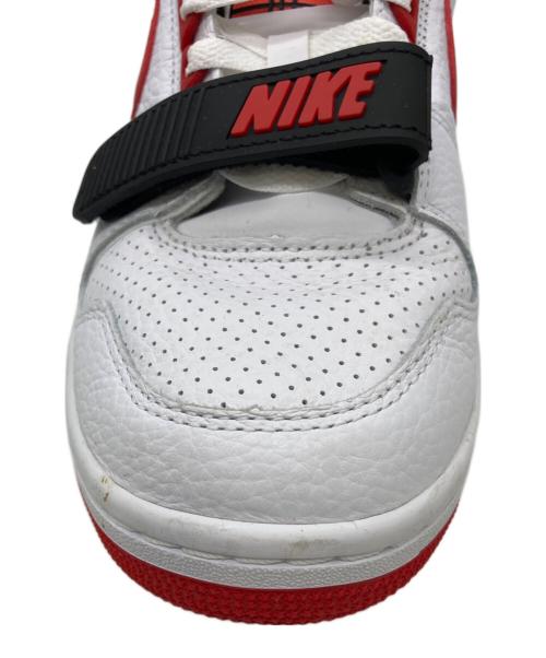 NIKE（ナイキ）NIKE (ナイキ) Air Alpha Force 88 レッド サイズ:25の古着・服飾アイテム