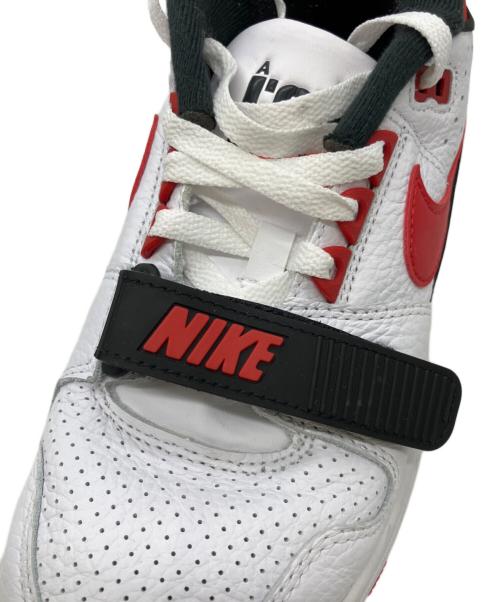 NIKE（ナイキ）NIKE (ナイキ) Air Alpha Force 88 レッド サイズ:25の古着・服飾アイテム